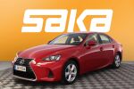 Punainen Sedan, Lexus IS – JKV-504, kuva 4