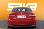 Punainen Sedan, Lexus IS – JKV-504, kuva 7