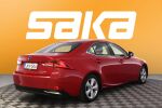 Punainen Sedan, Lexus IS – JKV-504, kuva 8