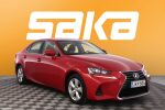 Punainen Sedan, Lexus IS – JKV-504, kuva 1