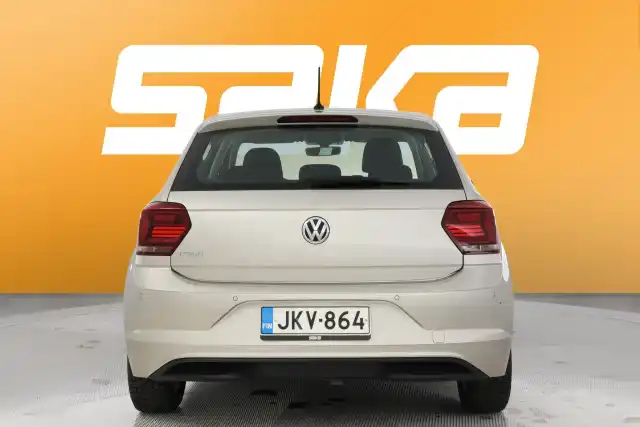 Hopea Viistoperä, Volkswagen Polo – JKV-864