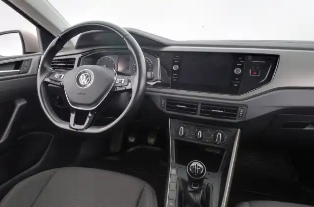 Hopea Viistoperä, Volkswagen Polo – JKV-864