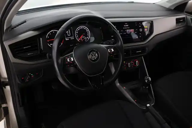 Hopea Viistoperä, Volkswagen Polo – JKV-864