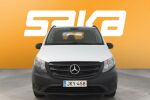 Valkoinen Pakettiauto, Mercedes-Benz Vito – JKY-458, kuva 2