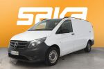 Valkoinen Pakettiauto, Mercedes-Benz Vito – JKY-458, kuva 4