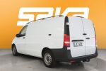 Valkoinen Pakettiauto, Mercedes-Benz Vito – JKY-458, kuva 5