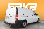 Valkoinen Pakettiauto, Mercedes-Benz Vito – JKY-458, kuva 8