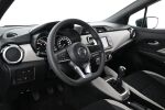 Harmaa Viistoperä, Nissan Micra – JKY-884, kuva 17