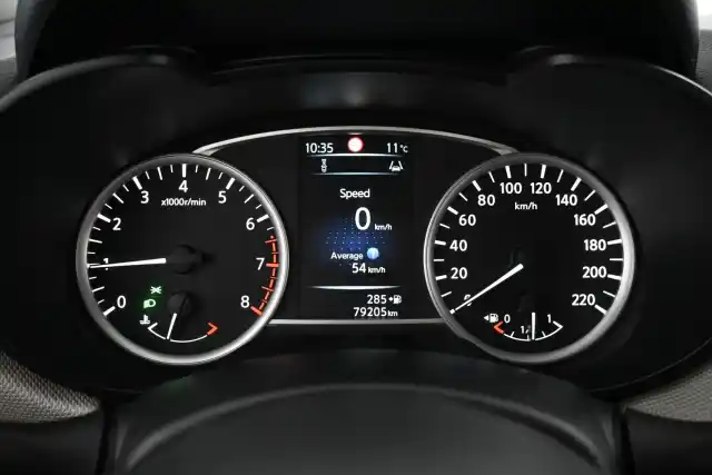 Harmaa Viistoperä, Nissan Micra – JKY-884