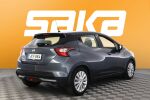 Harmaa Viistoperä, Nissan Micra – JKY-884, kuva 8