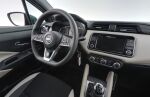 Harmaa Viistoperä, Nissan Micra – JKY-884, kuva 10