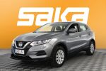 Harmaa Maastoauto, Nissan Qashqai – JKZ-131, kuva 4