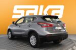 Harmaa Maastoauto, Nissan Qashqai – JKZ-131, kuva 5