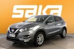 Harmaa Maastoauto, Nissan Qashqai – JKZ-144, kuva 4