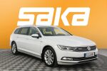 Valkoinen Farmari, Volkswagen Passat – JLA-891, kuva 1