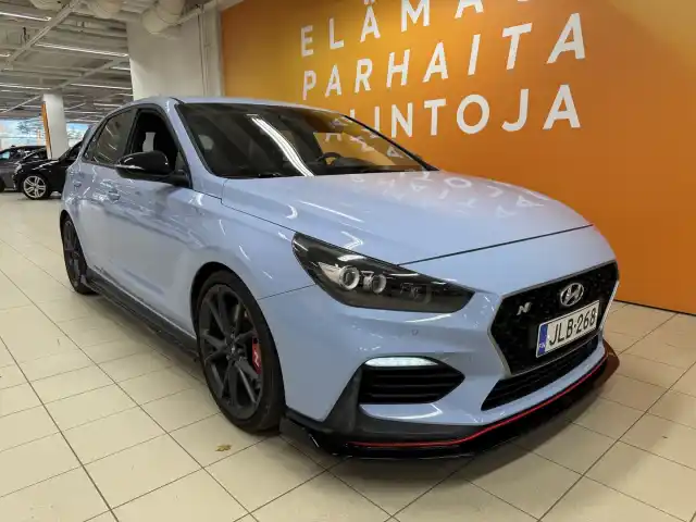 Hyundai I30 5D