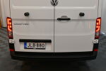 Valkoinen Pakettiauto, Volkswagen Crafter – JLB-880, kuva 8
