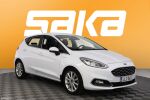 Valkoinen Viistoperä, Ford Fiesta – JLC-361, kuva 1