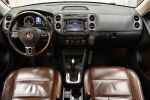 Beige Maastoauto, Volkswagen Tiguan – JLC-716, kuva 13