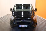 Musta Pakettiauto, Ford Transit Custom – JLC-863, kuva 2