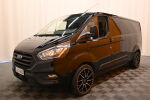 Musta Pakettiauto, Ford Transit Custom – JLC-863, kuva 4