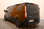 Musta Pakettiauto, Ford Transit Custom – JLC-863, kuva 5