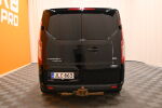 Musta Pakettiauto, Ford Transit Custom – JLC-863, kuva 7