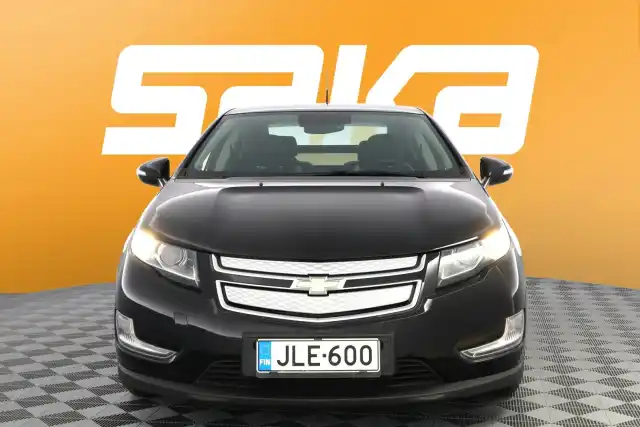 Musta Viistoperä, Chevrolet Volt – JLE-600