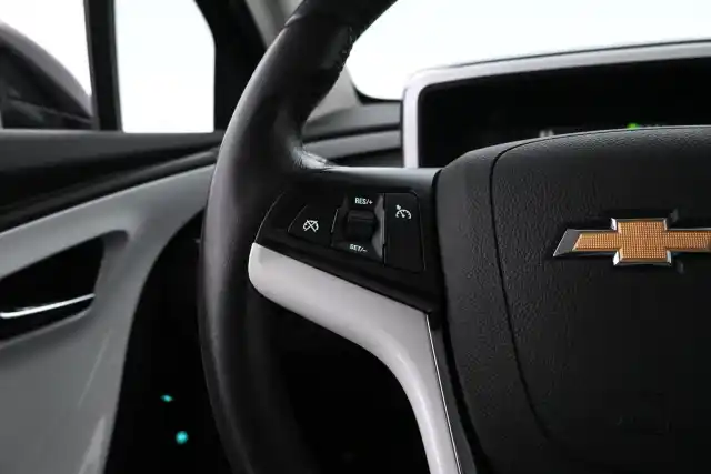 Musta Viistoperä, Chevrolet Volt – JLE-600