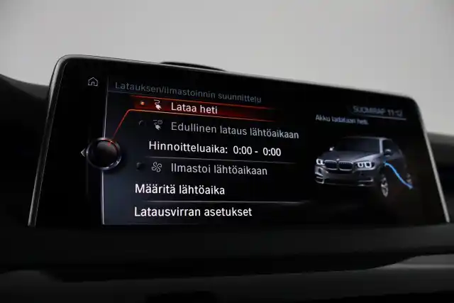 Valkoinen Maastoauto, BMW X5 – JLF-614