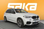 Valkoinen Maastoauto, BMW X5 – JLF-614, kuva 1