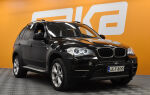 Musta Maastoauto, BMW X5 – JLF-800, kuva 1