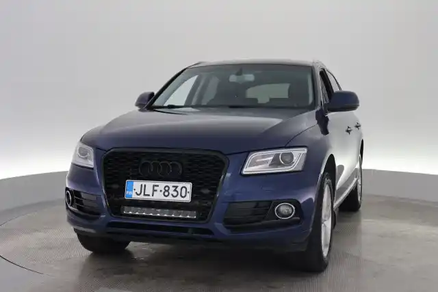 Sininen Farmari, Audi Q5 – JLF-830