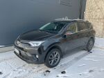 Musta Maastoauto, Toyota RAV4 – JLH-373, kuva 2