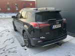 Musta Maastoauto, Toyota RAV4 – JLH-373, kuva 3