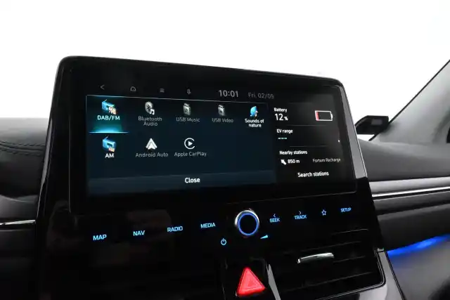 Beige Viistoperä, Hyundai IONIQ plug-in – JLH-645