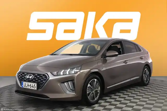 Beige Viistoperä, Hyundai IONIQ plug-in – JLH-645