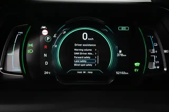 Beige Viistoperä, Hyundai IONIQ plug-in – JLH-645