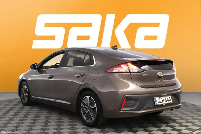 Beige Viistoperä, Hyundai IONIQ plug-in – JLH-645