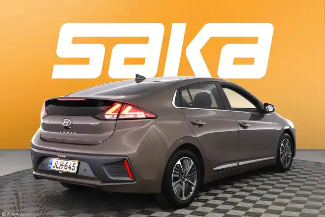 Beige Viistoperä, Hyundai IONIQ plug-in – JLH-645
