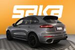 Harmaa Maastoauto, Porsche Cayenne – JLI-115, kuva 5