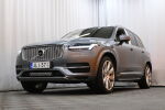 Harmaa Maastoauto, Volvo XC90 – JLI-371, kuva 10