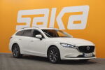 Valkoinen Farmari, Mazda 6 – JLI-444, kuva 1