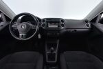 Musta Maastoauto, Volkswagen Tiguan – JLJ-615, kuva 9