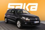Musta Maastoauto, Volkswagen Tiguan – JLJ-615, kuva 1