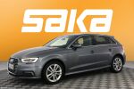 Harmaa Viistoperä, Audi A3 – JLJ-785, kuva 4