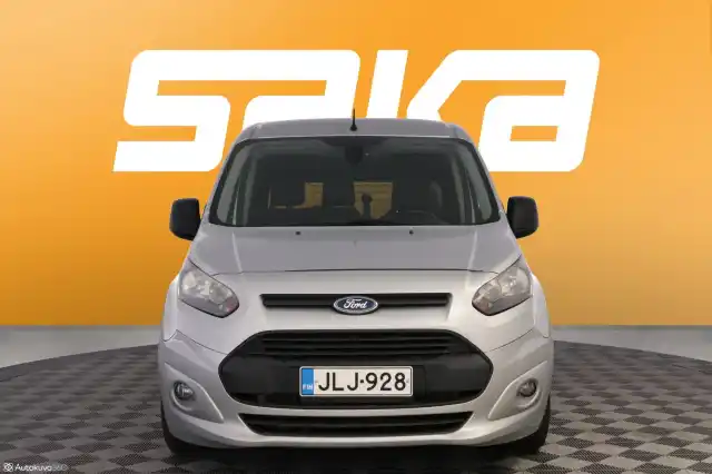 Hopea Pakettiauto, Ford Transit Connect – JLJ-928