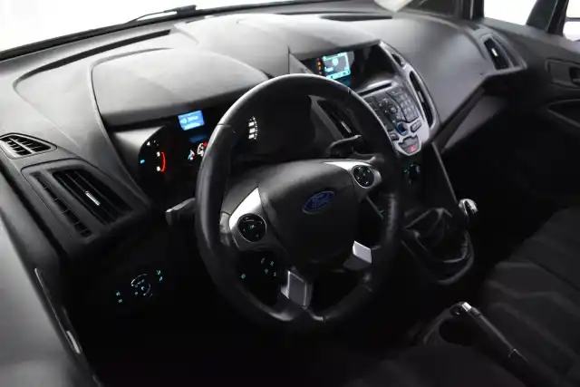 Hopea Pakettiauto, Ford Transit Connect – JLJ-928
