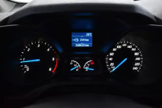 Hopea Pakettiauto, Ford Transit Connect – JLJ-928