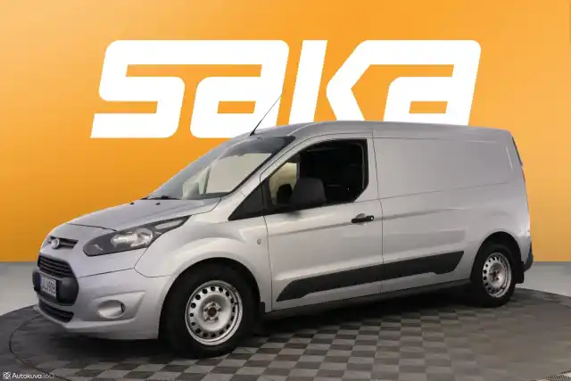 Hopea Pakettiauto, Ford Transit Connect – JLJ-928